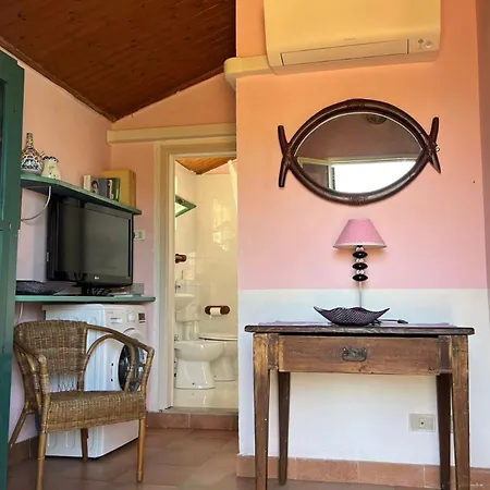 Sulla Strada Del Mare Apartment *