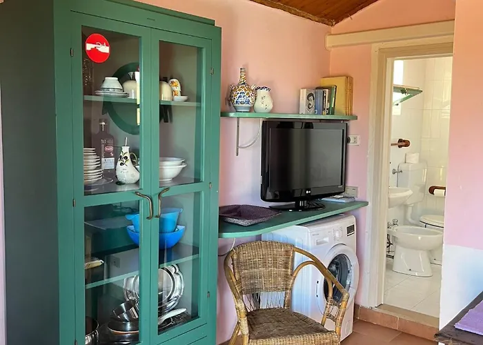 Sulla Strada Del Mare Apartman *