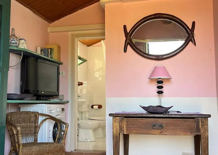 Sulla Strada Del Mare Апартаменты *